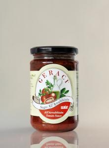 Already tomato Sauce 